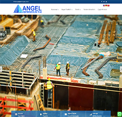 Angel Giyim İnşaat